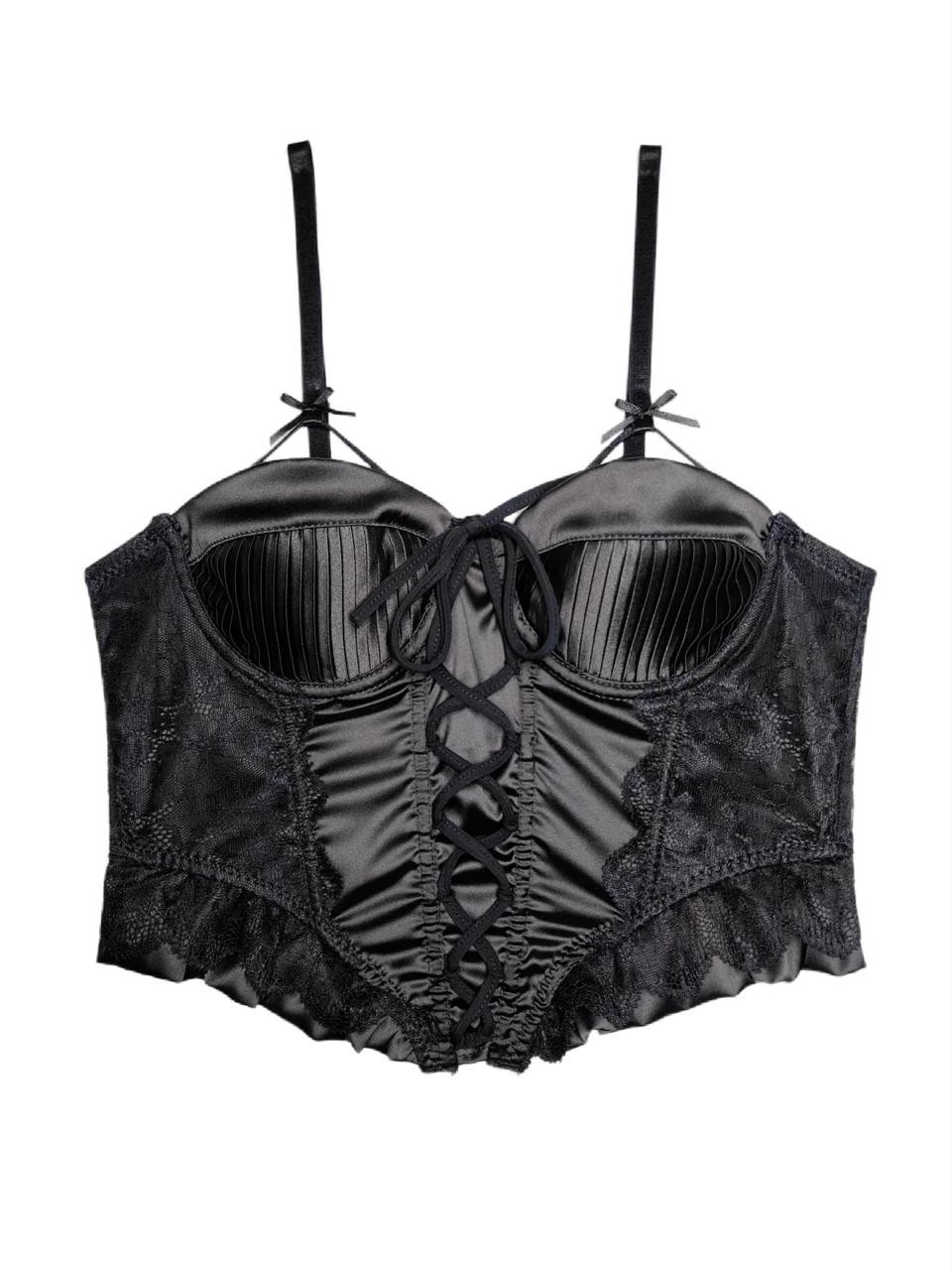 "Laced With Love" Corset