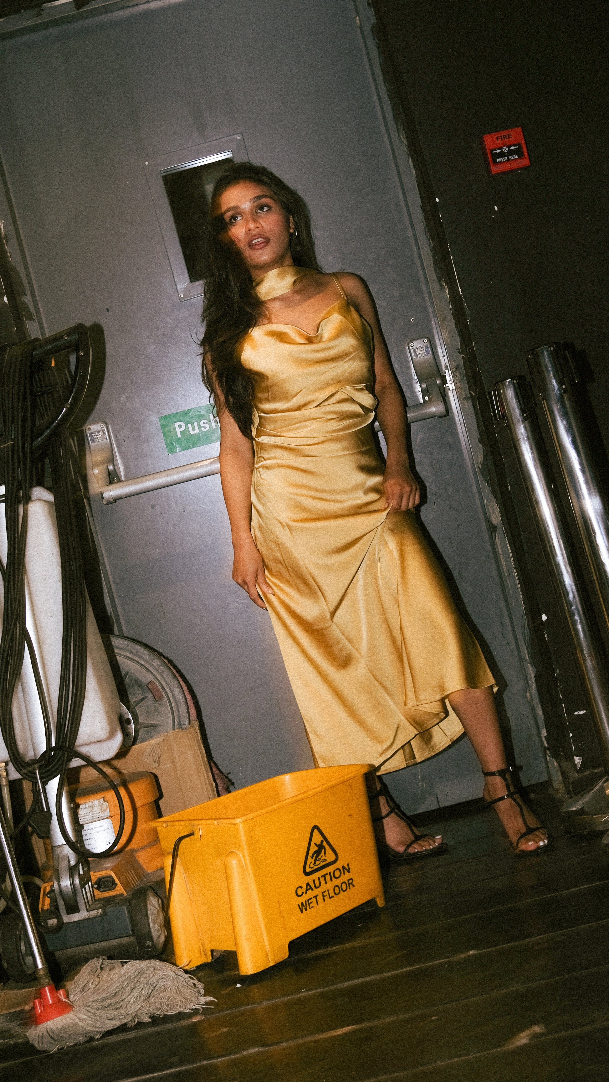 Golden Hour Dress – Perrabetta Golden Hour Dress – Perrabetta