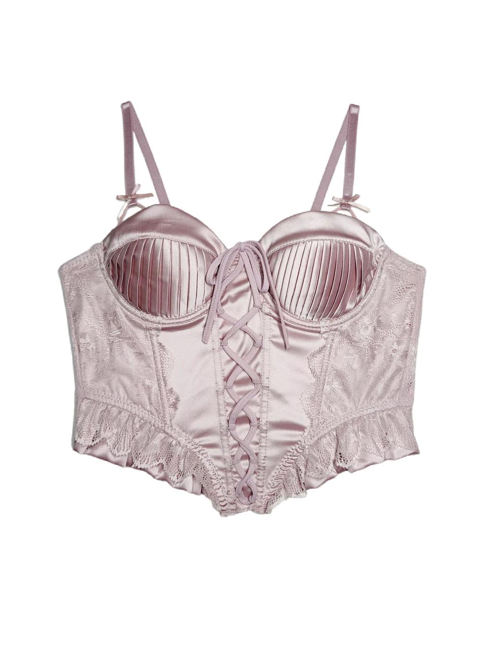 "Laced With Love" Corset